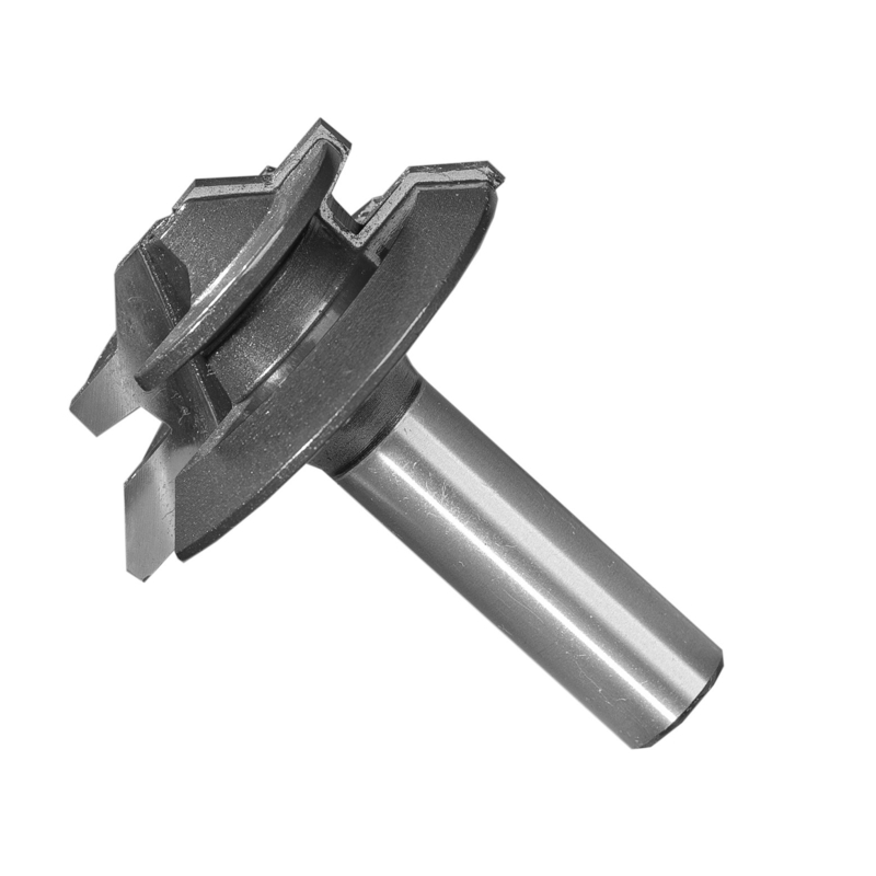 OEM 45 Degree Lock Mitre Joint Router Bit Used With Router Table