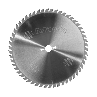 Dia 500mm ATB Circular Saw Blade 25.4mm Bore Melamine Cutting Blade