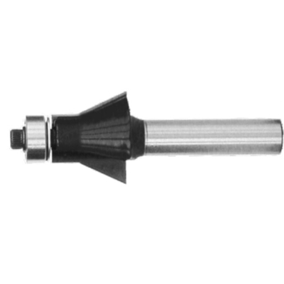 Adjustable Combination Flush And Bevel Trim Bit With Bearing ODM