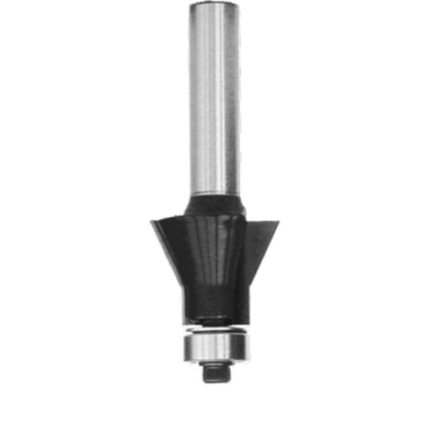 Adjustable Combination Flush And Bevel Trim Bit With Bearing ODM