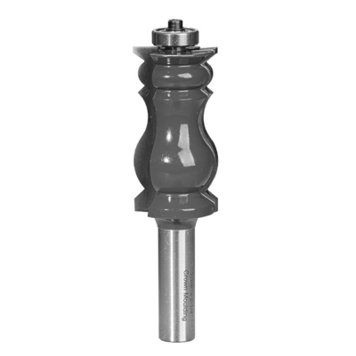 Crown Molding Bits – A/B/C/AB/BB/CB For Making Decorative Crown Moldings