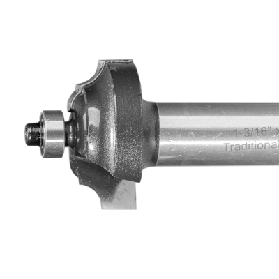 Traditional Table Edge Router Bits 55.6mm To 70mm Overall Length