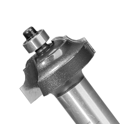 Traditional Table Edge Router Bits 55.6mm To 70mm Overall Length