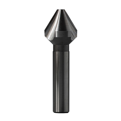 R Flute HSS Countersink 90 Deg CBN Grinding High Speed Steel Countersink
