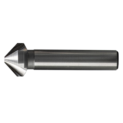 R Flute HSS Countersink 90 Deg CBN Grinding High Speed Steel Countersink