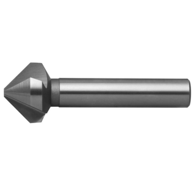 DIN335 Standard HSS Countersink Bits Straight Flute Fully CBN Grounded