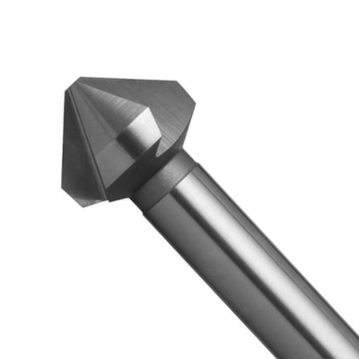 DIN335 Standard HSS Countersink Bits Straight Flute Fully CBN Grounded