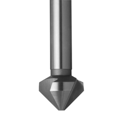 DIN335 Standard HSS Countersink Bits Straight Flute Fully CBN Grounded