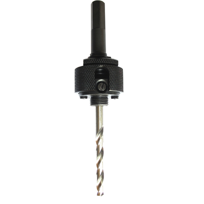 5/8"-18UNF Thread Bi Metal Hole Saw Arbor Heavy Duty Tight Connection