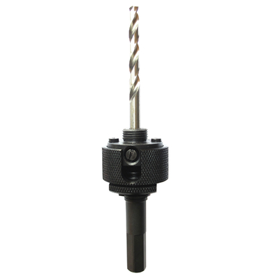 5/8"-18UNF Thread Bi Metal Hole Saw Arbor Heavy Duty Tight Connection