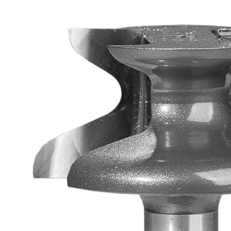 Door Edge Router Bits Cutting Diameter 50.8mm Or 2''