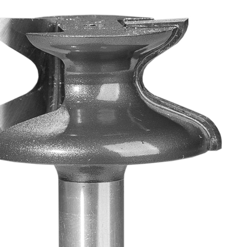 Door Edge Router Bits Cutting Diameter 50.8mm Or 2''