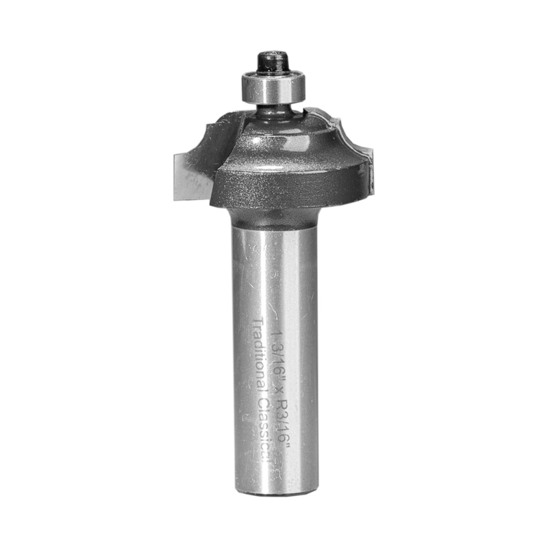 Traditional Table Edge Router Bits 55.6mm To 70mm Overall Length