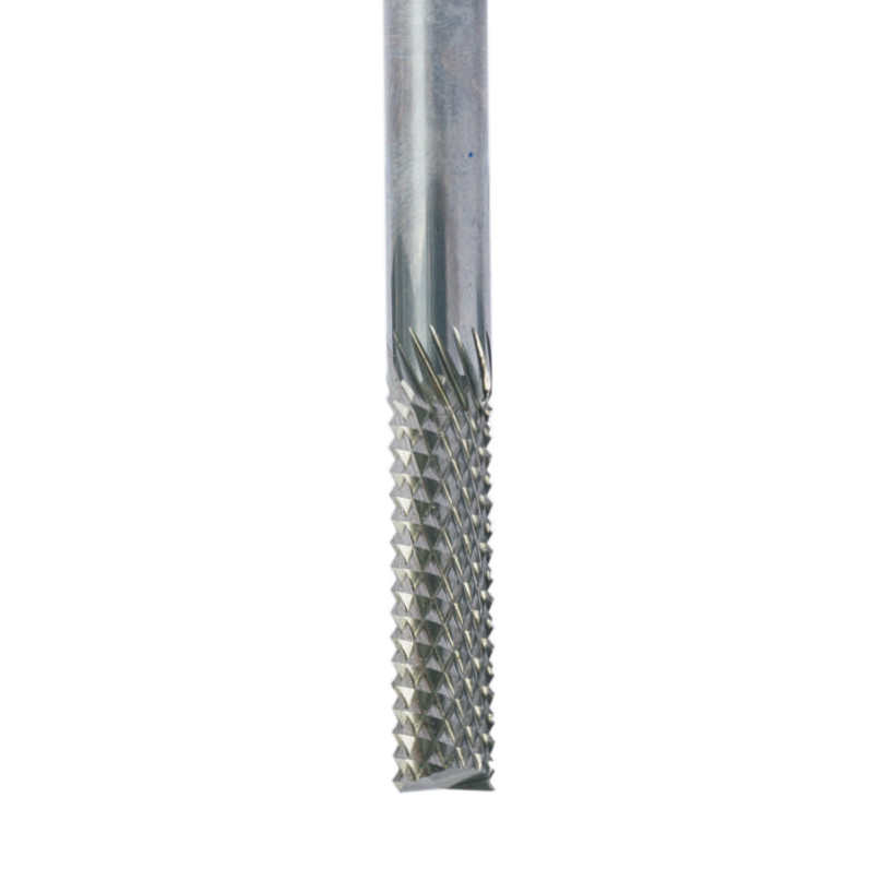 Roughing Composite Fiberglass Router Bits 2 Inch To 6 Inch Overall Length