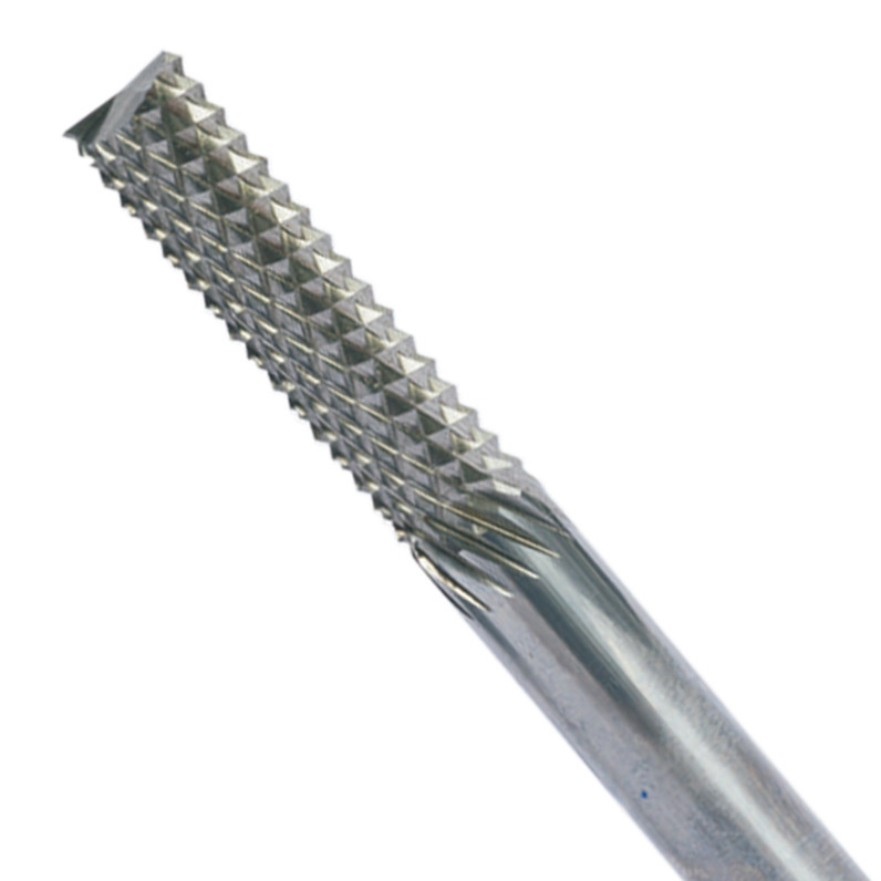 Roughing Composite Fiberglass Router Bits 2 Inch To 6 Inch Overall Length